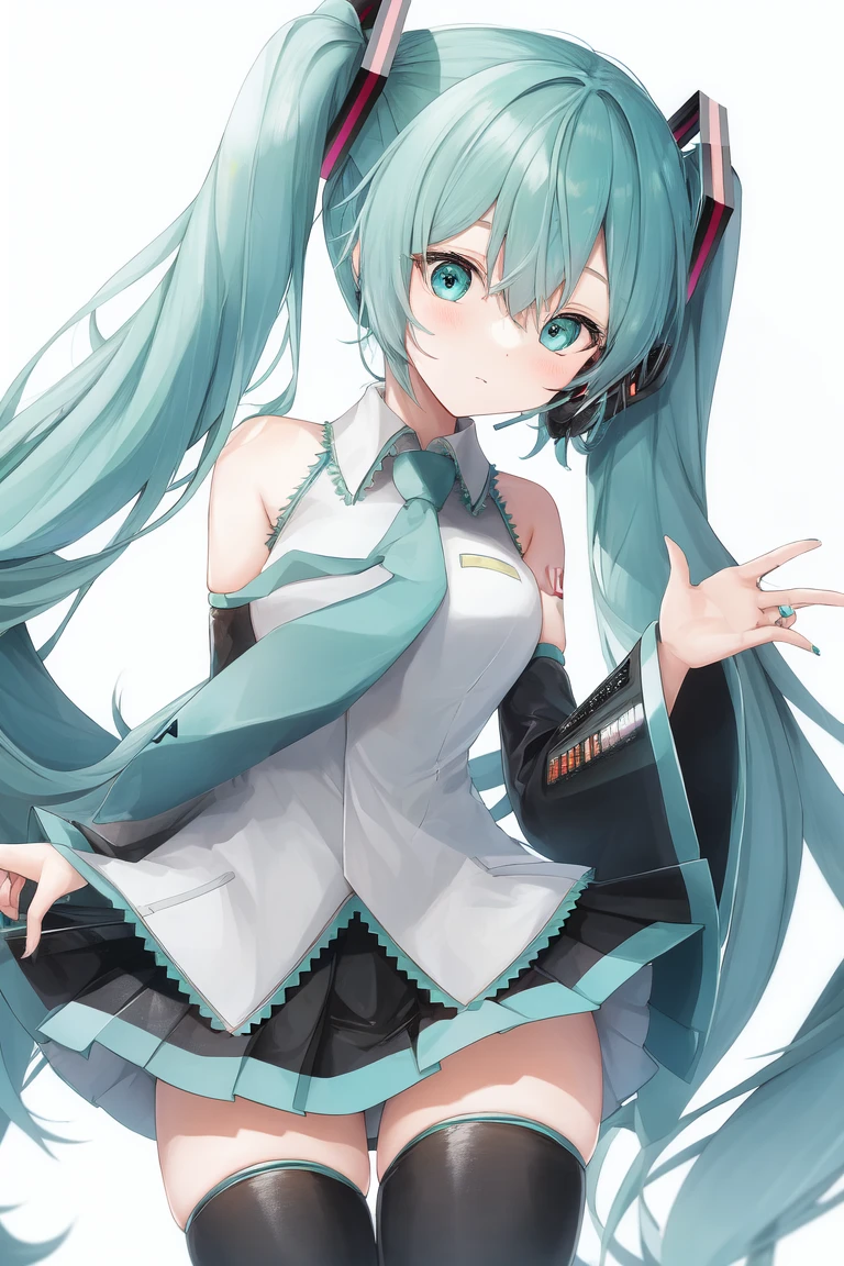 [Holara] Hatsune Miku [Ilustración]